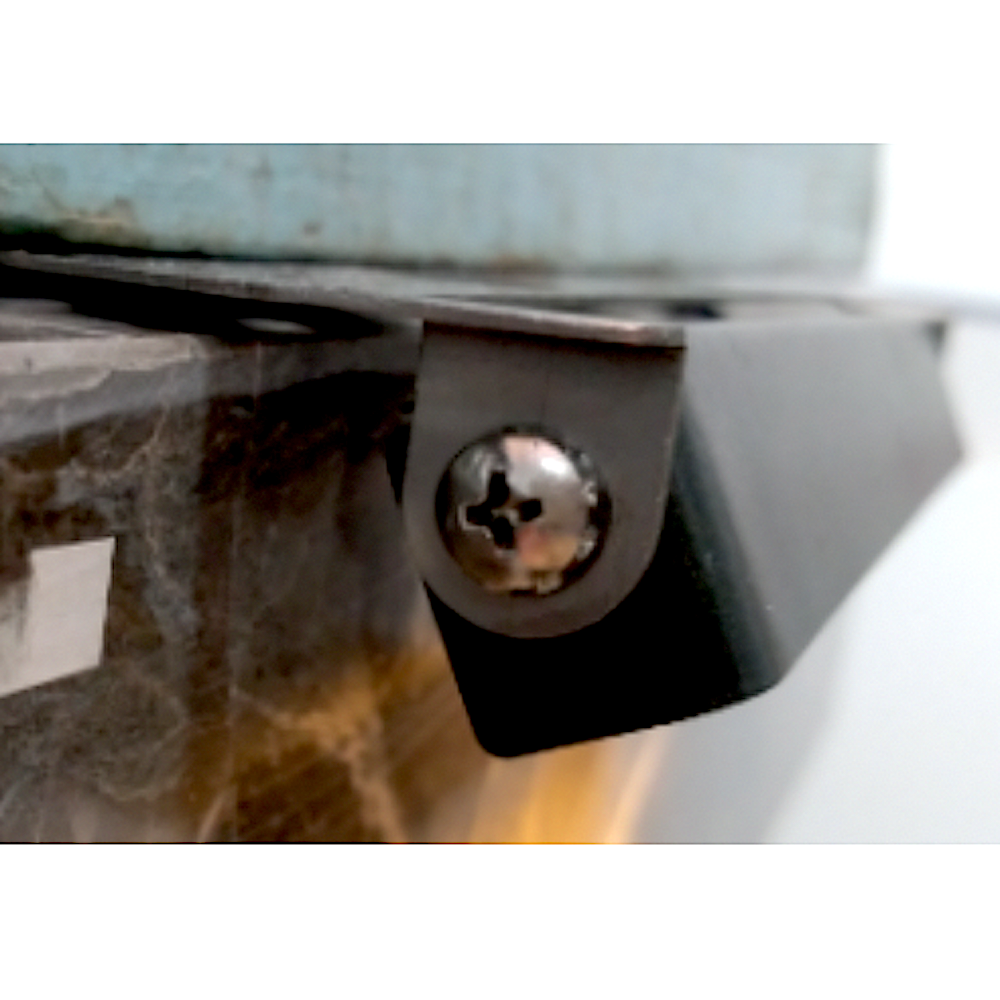 13" Light Bar with Rotatable Stainless Steel Bracket ledlighting